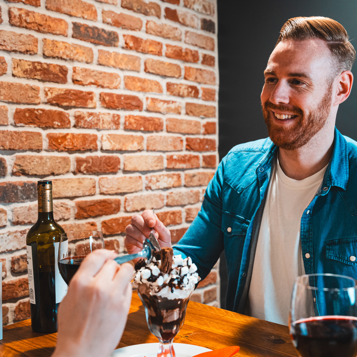 Valentine’s Weekend Dining & Treat Menu at The Lincolnshire Poacher in Lincoln