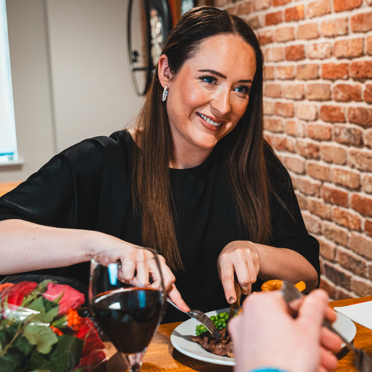 Valentine’s Weekend Dining & Treat Menu at The Lincolnshire Poacher in Lincoln