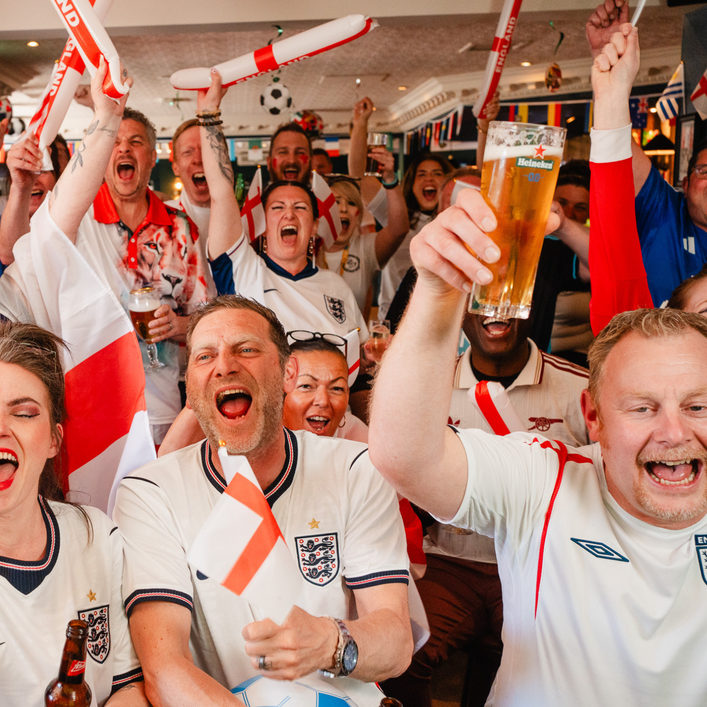 This summer hits different at your local The Lincolnshire Poacher in Lincoln